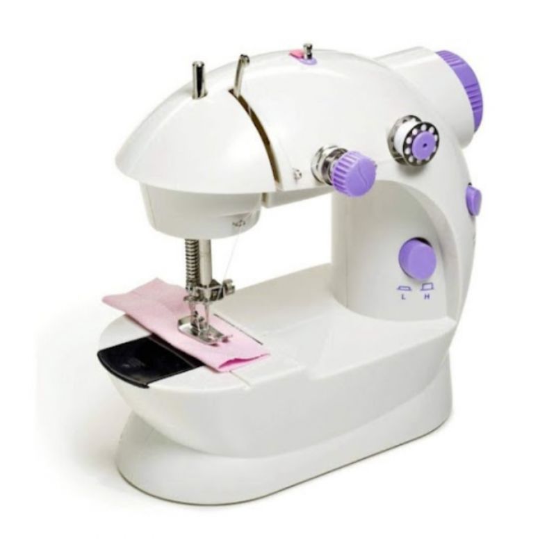 الة الخياطة الكهربائية المحمولة المصغرة