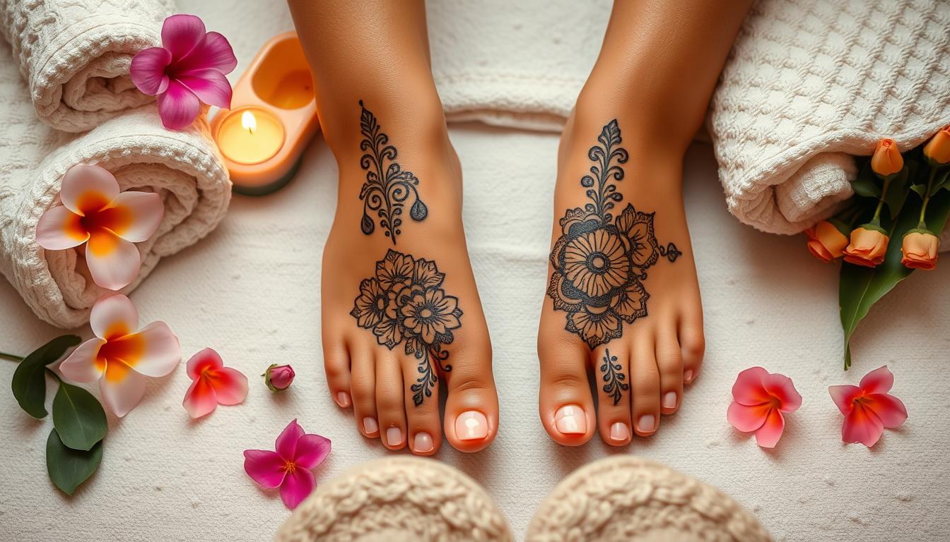 فوائد الحناء للعناية بالصحة والجمال