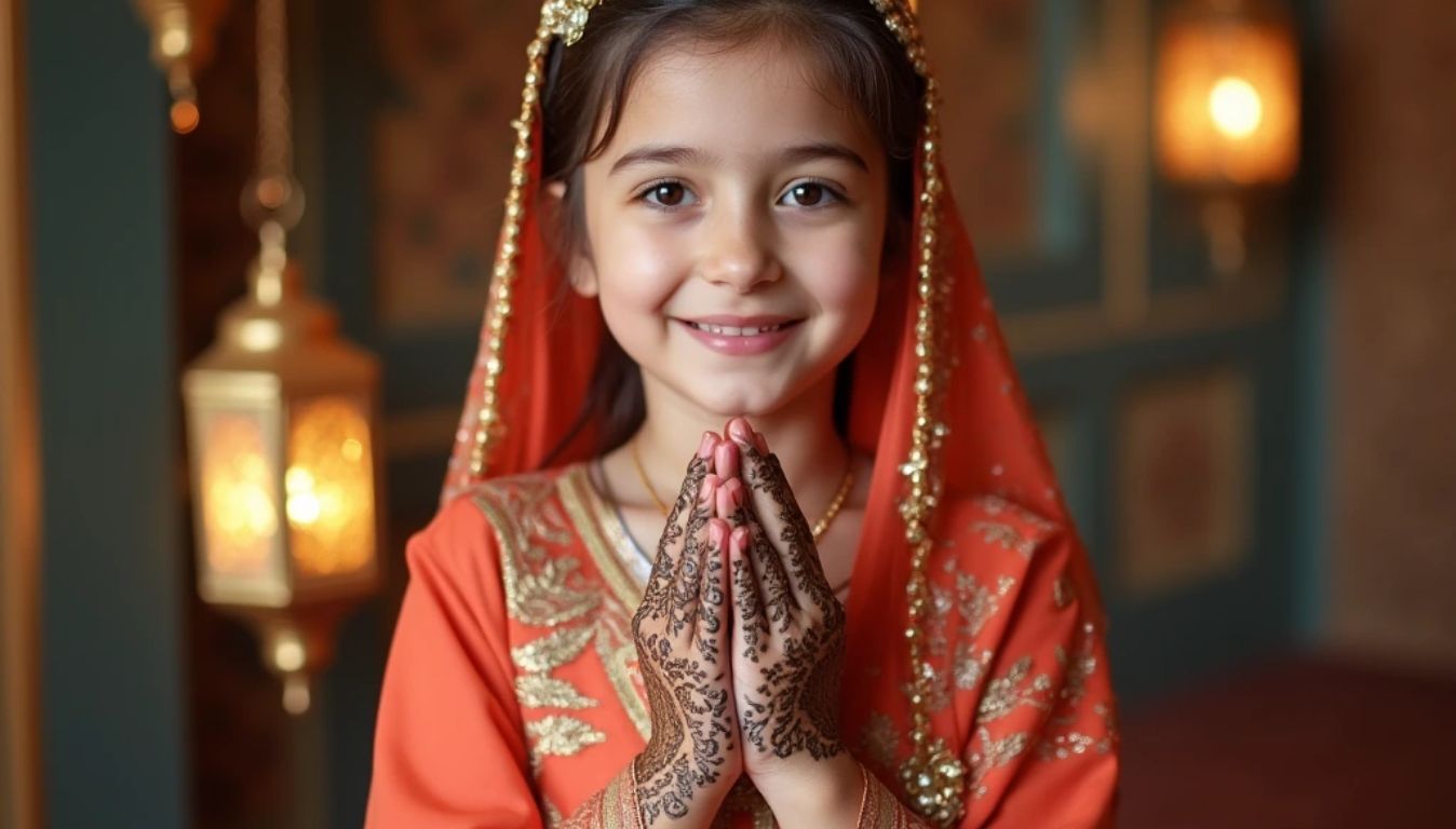 صور نقش حناء للاطفال للتحميل والمشاهدة