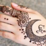 نقش حناء رمضان: اكثر من 40 نقشة وتصاميم رائعة