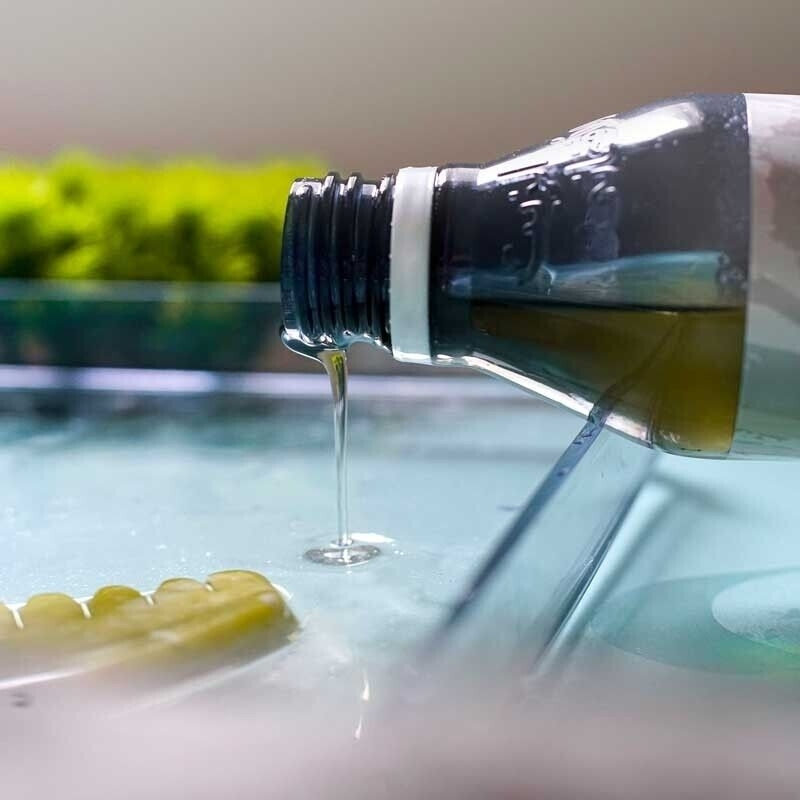 الزيت الأفغاني الاصلي الرقم 1 لعلاج مشاكل الشعر وتقويته من الجذور