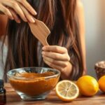 خلطة الحناء لتنعيم الشعر كالحرير