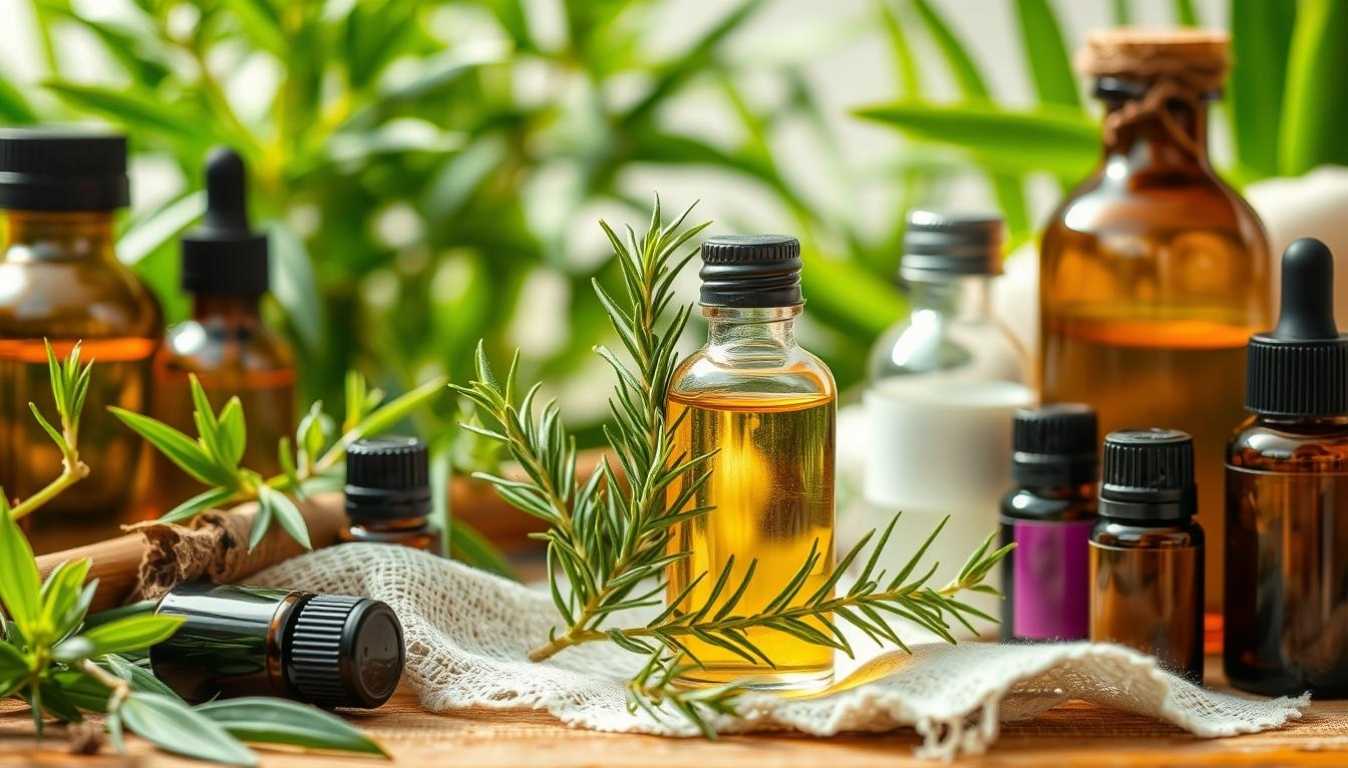 زيت اكليل الجبل فوائده للشعر والبشرة وطرق استخدامه