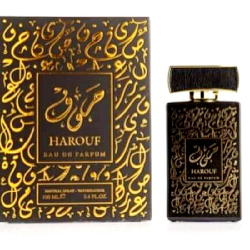 عطر حروف الاكثر مبيعا بالسعودية - رجالي
