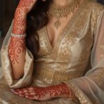 نقش حناء للعروس 2025 تقاليد وأناقة تمتزج بالجمال