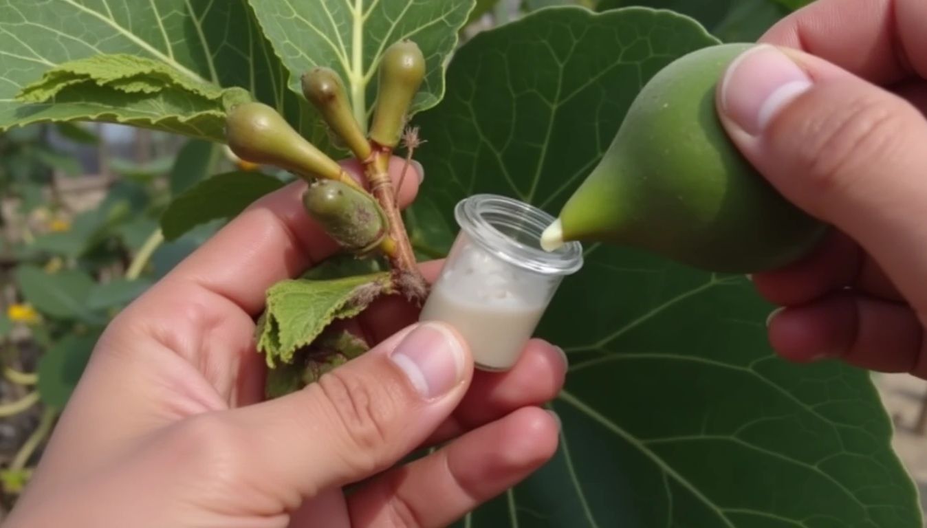 ما فوائد حليب التين للوجه وللبشرة؟